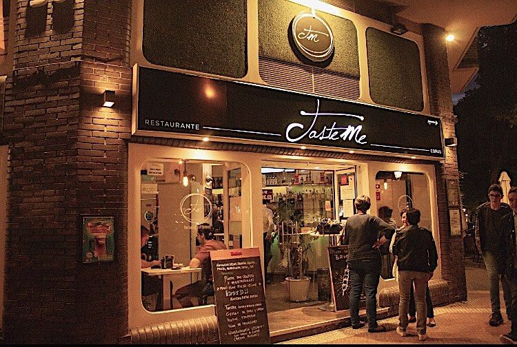 taste me con ricardo otero